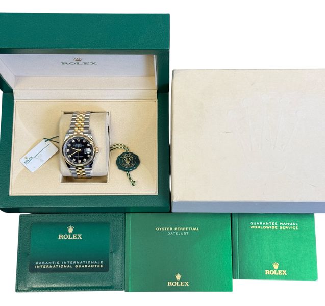 Rolex Datejust 126233